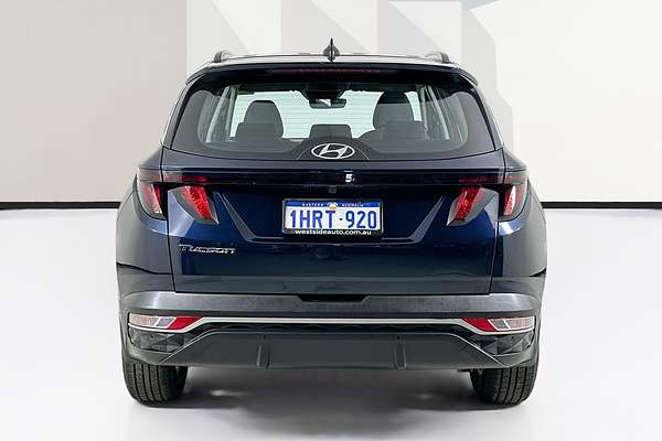 2022 Hyundai TUCSON (FWD) NX4.V1 MY22