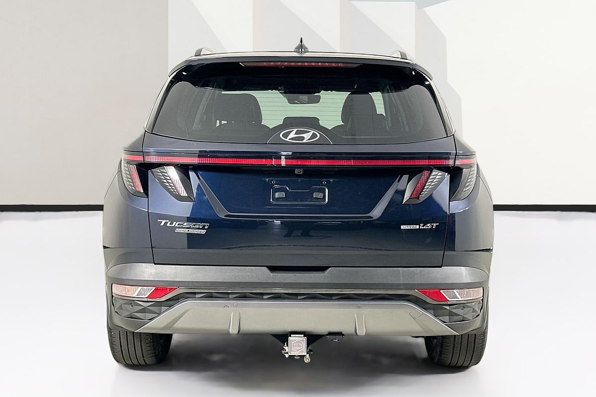 2021 Hyundai TUCSON HIGHLANDER (AWD) NX4.V1 MY22