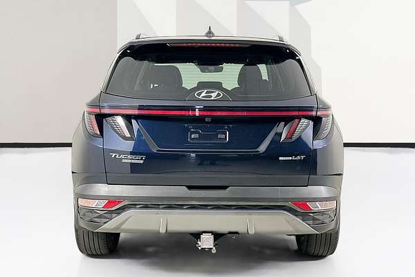 2021 Hyundai TUCSON HIGHLANDER (AWD) NX4.V1 MY22