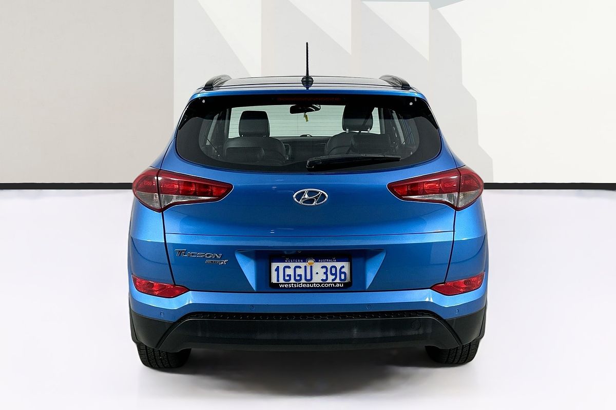 2017 Hyundai TUCSON ACTIVE X (SUNROOF) (FWD) TL