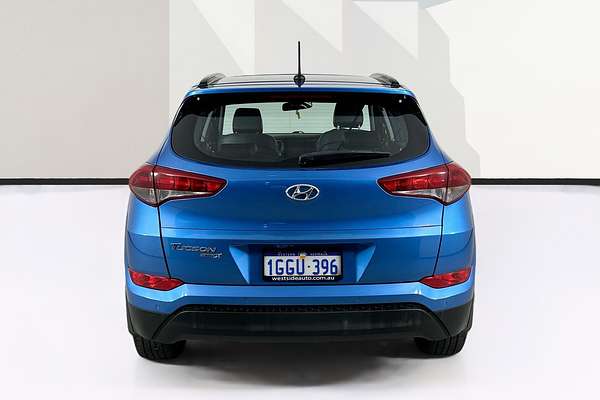 2017 Hyundai TUCSON ACTIVE X (SUNROOF) (FWD) TL