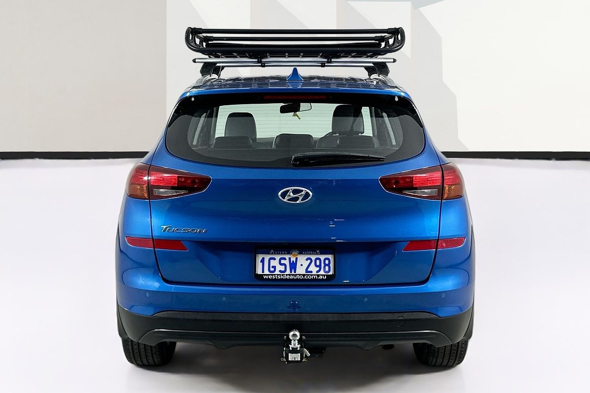 2019 Hyundai TUCSON ACTIVE X (FWD) TL3 MY19