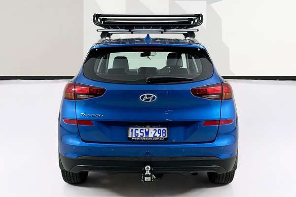 2019 Hyundai TUCSON ACTIVE X (FWD) TL3 MY19