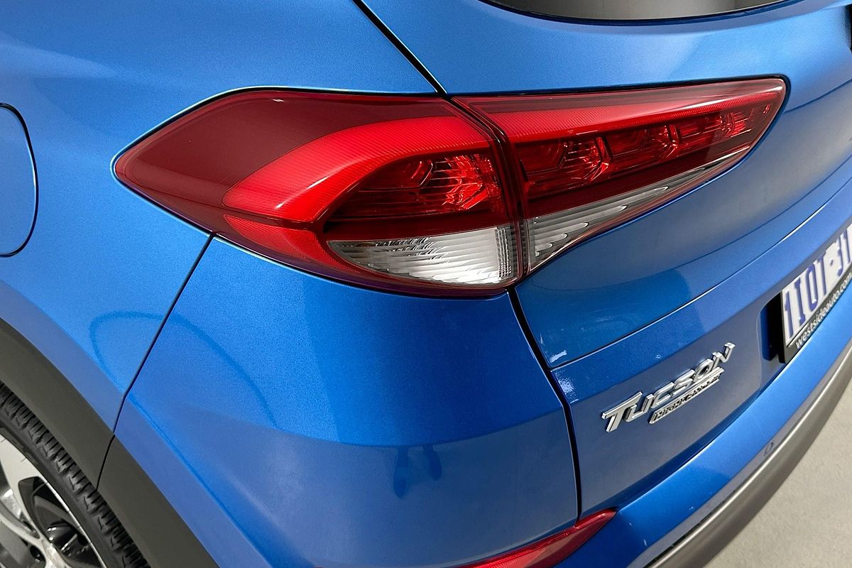 2016 Hyundai TUCSON HIGHLANDER (AWD) TLE