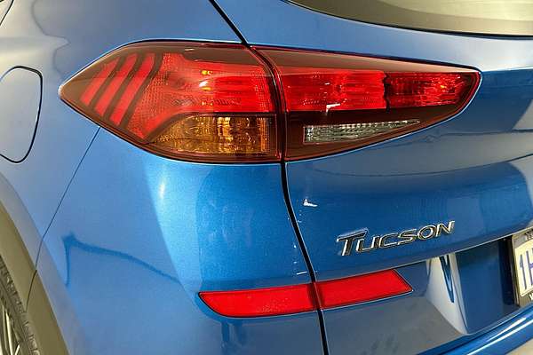 2020 Hyundai TUCSON Active X TL4