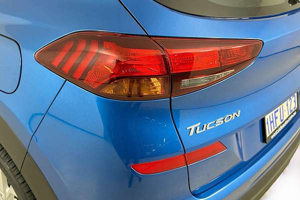 2019 Hyundai TUCSON ACTIVE X (FWD) TL3 MY19