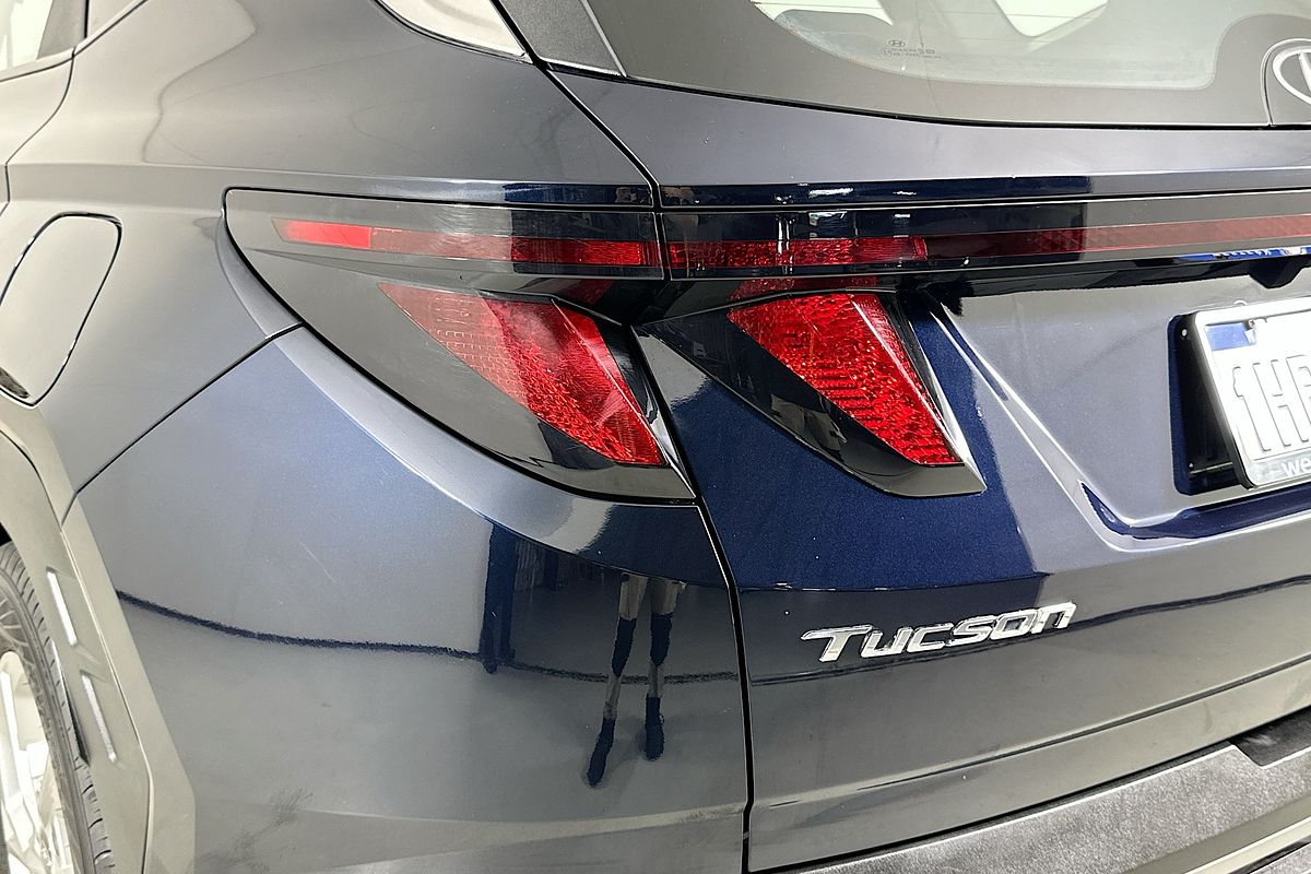 2022 Hyundai TUCSON (FWD) NX4.V1 MY22