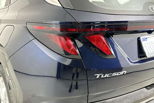 2022 Hyundai TUCSON (FWD) NX4.V1 MY22