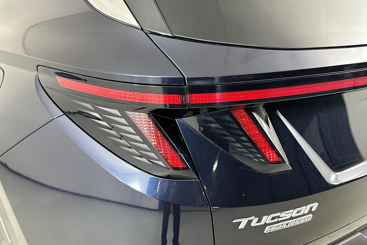 2021 Hyundai TUCSON HIGHLANDER (AWD) NX4.V1 MY22