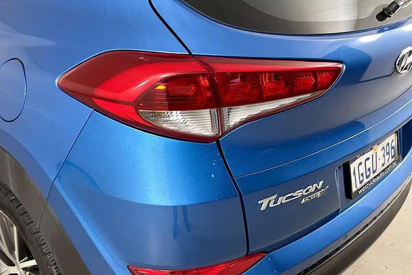2017 Hyundai TUCSON ACTIVE X (SUNROOF) (FWD) TL