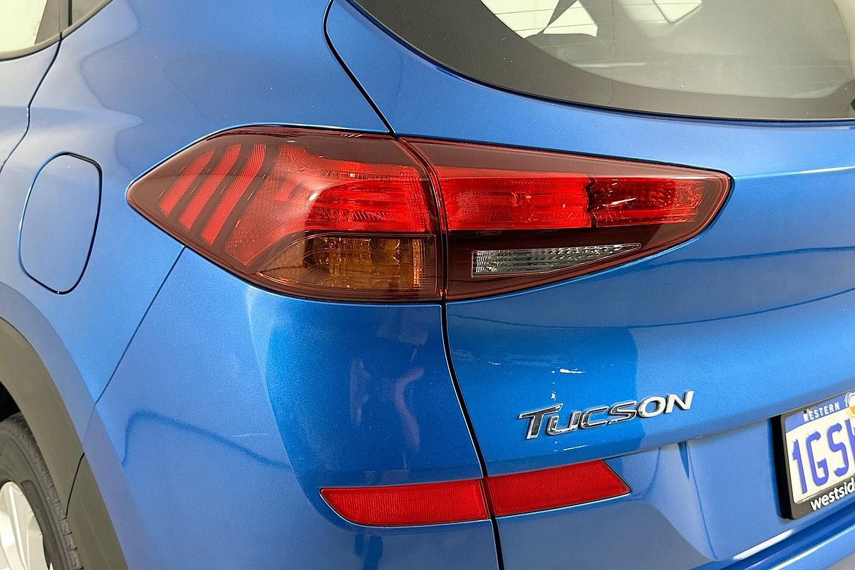 2019 Hyundai TUCSON ACTIVE X (FWD) TL3 MY19