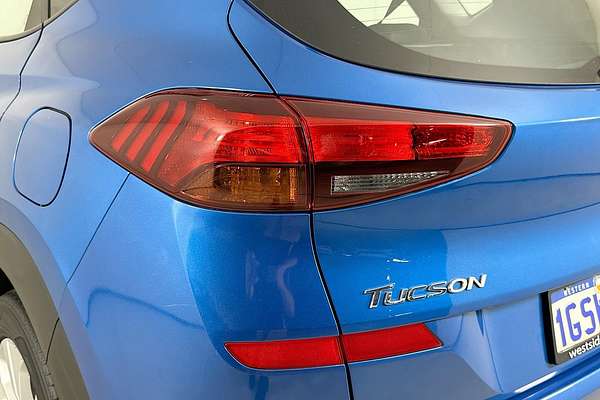 2019 Hyundai TUCSON ACTIVE X (FWD) TL3 MY19