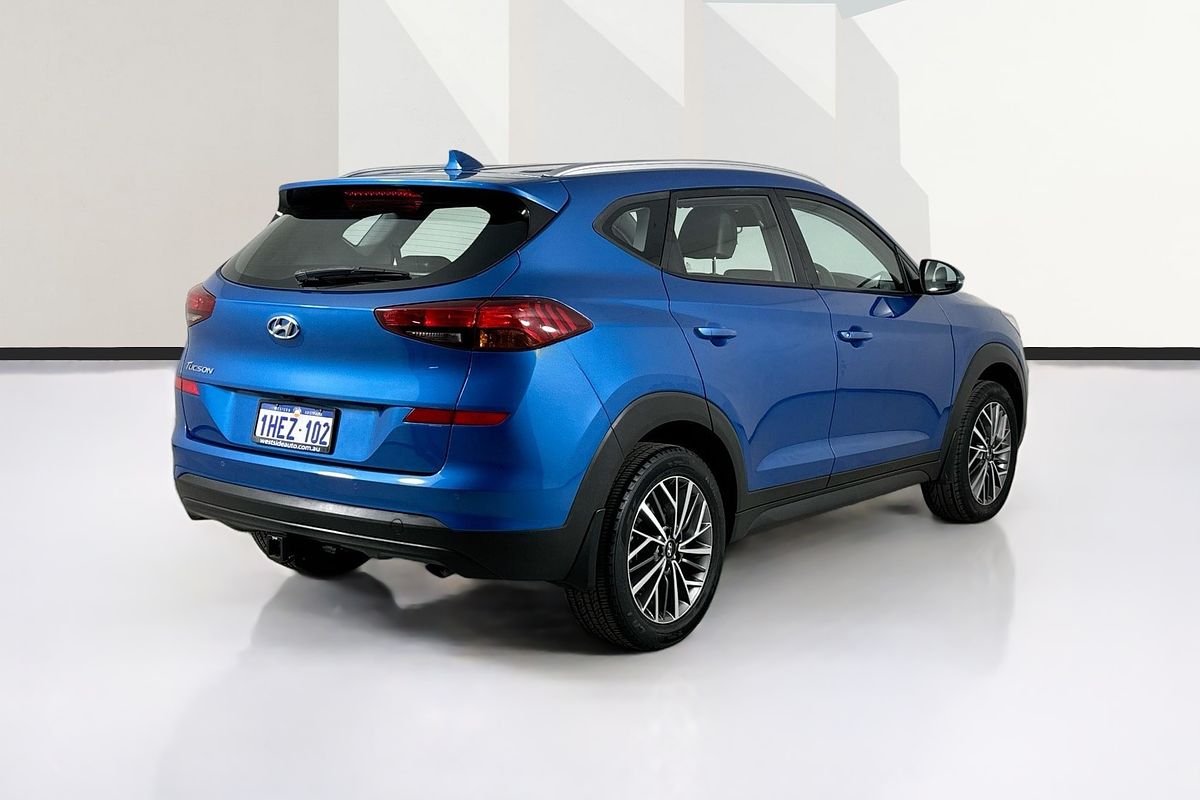 2020 Hyundai TUCSON Active X TL4