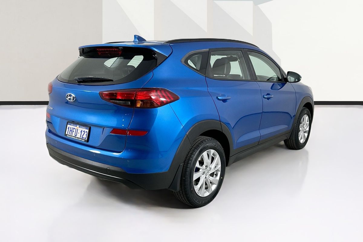 2019 Hyundai TUCSON ACTIVE X (FWD) TL3 MY19