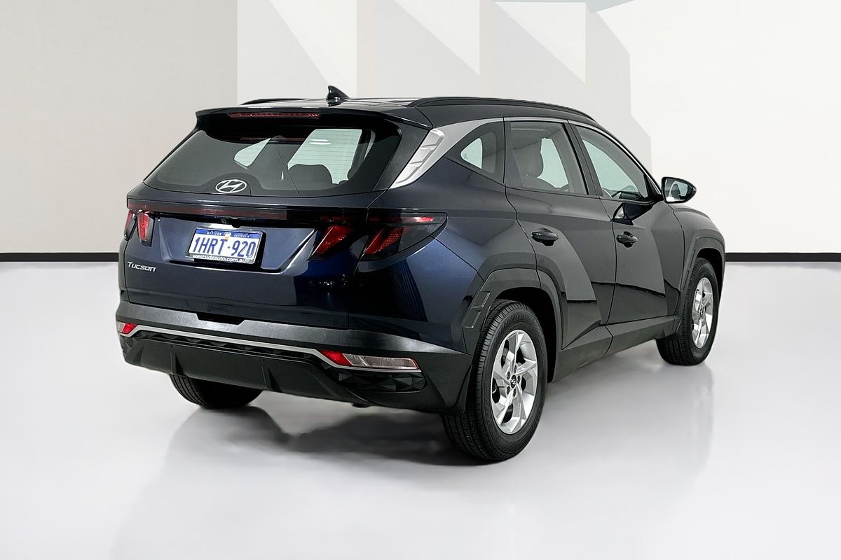2022 Hyundai TUCSON (FWD) NX4.V1 MY22