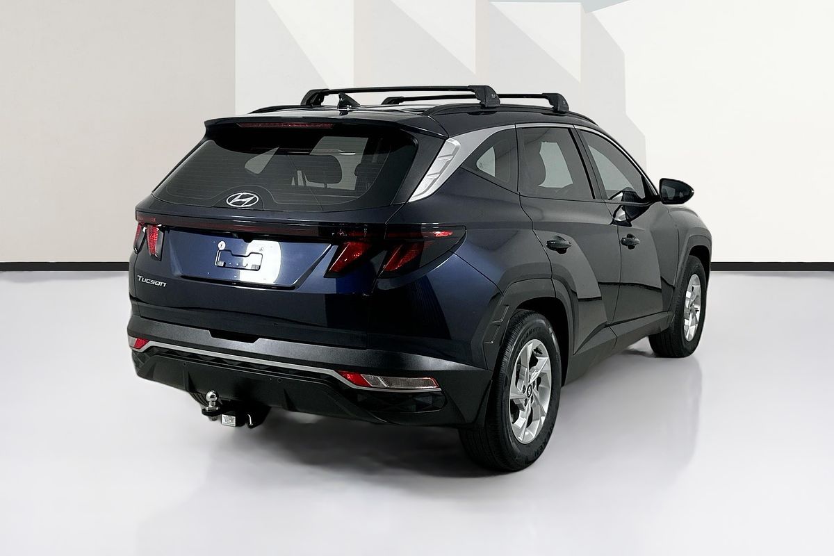 2023 Hyundai TUCSON (FWD) NX4.V2 MY23