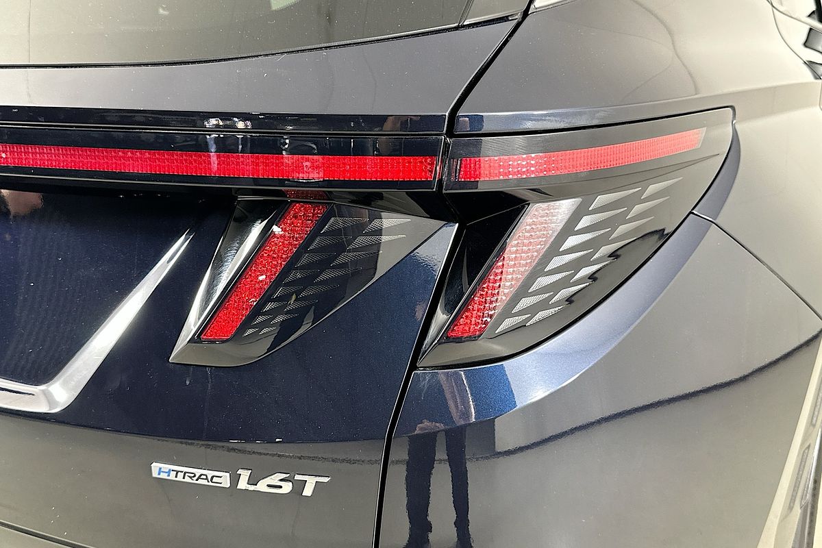 2021 Hyundai TUCSON HIGHLANDER (AWD) NX4.V1 MY22