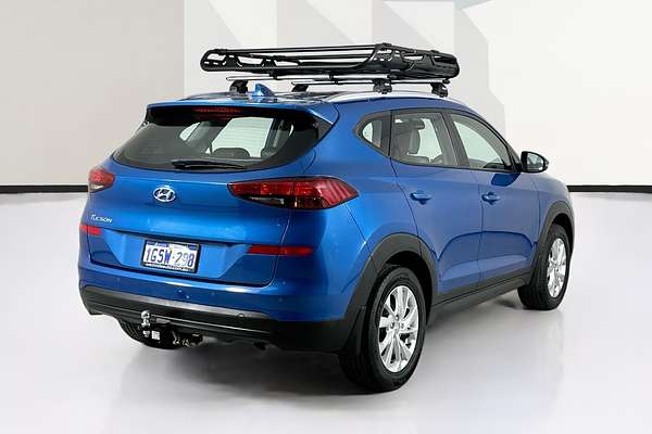 2019 Hyundai TUCSON ACTIVE X (FWD) TL3 MY19