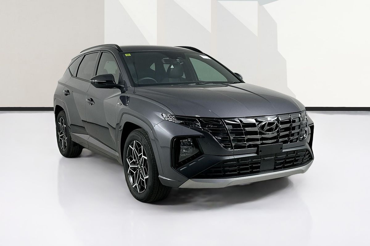 2024 Hyundai TUCSON ELITE N LINE (AWD) NX4.V2 MY24