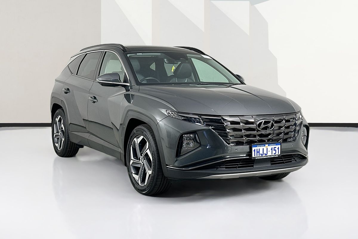 2021 Hyundai TUCSON HIGHLANDER (AWD) NX4.V1 MY22