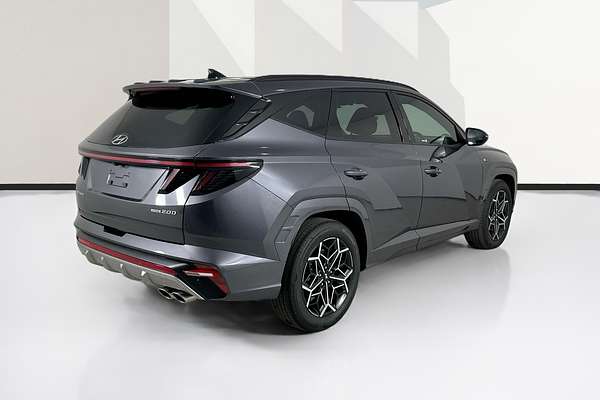 2024 Hyundai TUCSON ELITE N LINE (AWD) NX4.V2 MY24