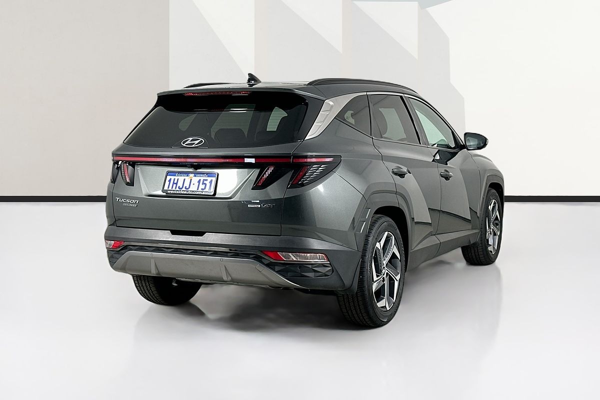 2021 Hyundai TUCSON HIGHLANDER (AWD) NX4.V1 MY22