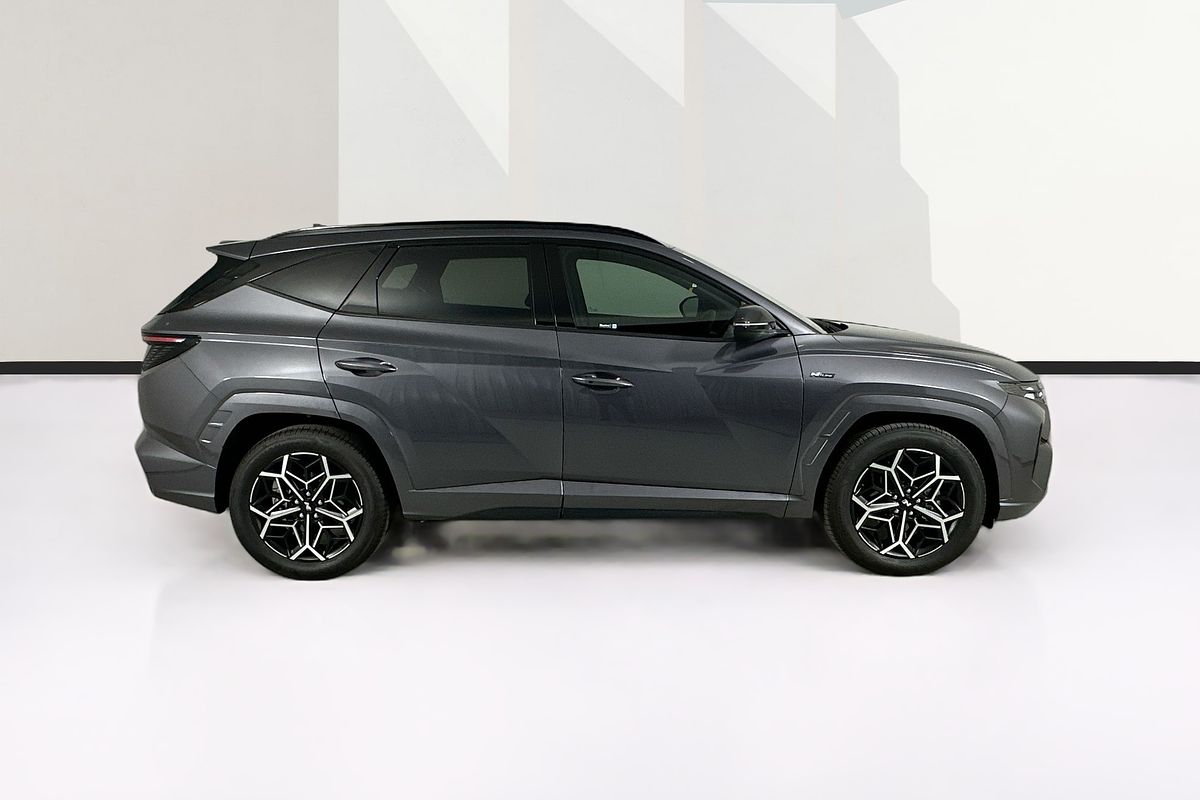 2024 Hyundai TUCSON ELITE N LINE (AWD) NX4.V2 MY24