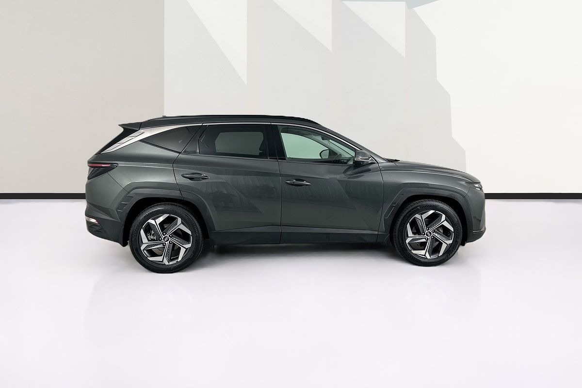 2021 Hyundai TUCSON HIGHLANDER (AWD) NX4.V1 MY22