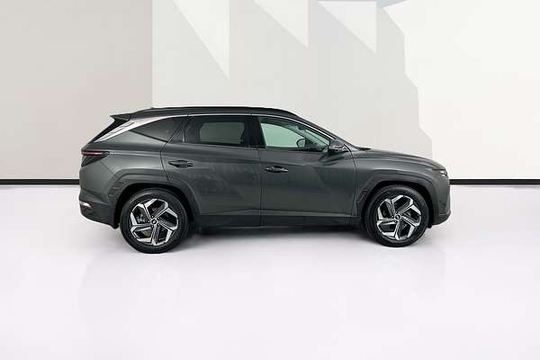 2021 Hyundai TUCSON HIGHLANDER (AWD) NX4.V1 MY22