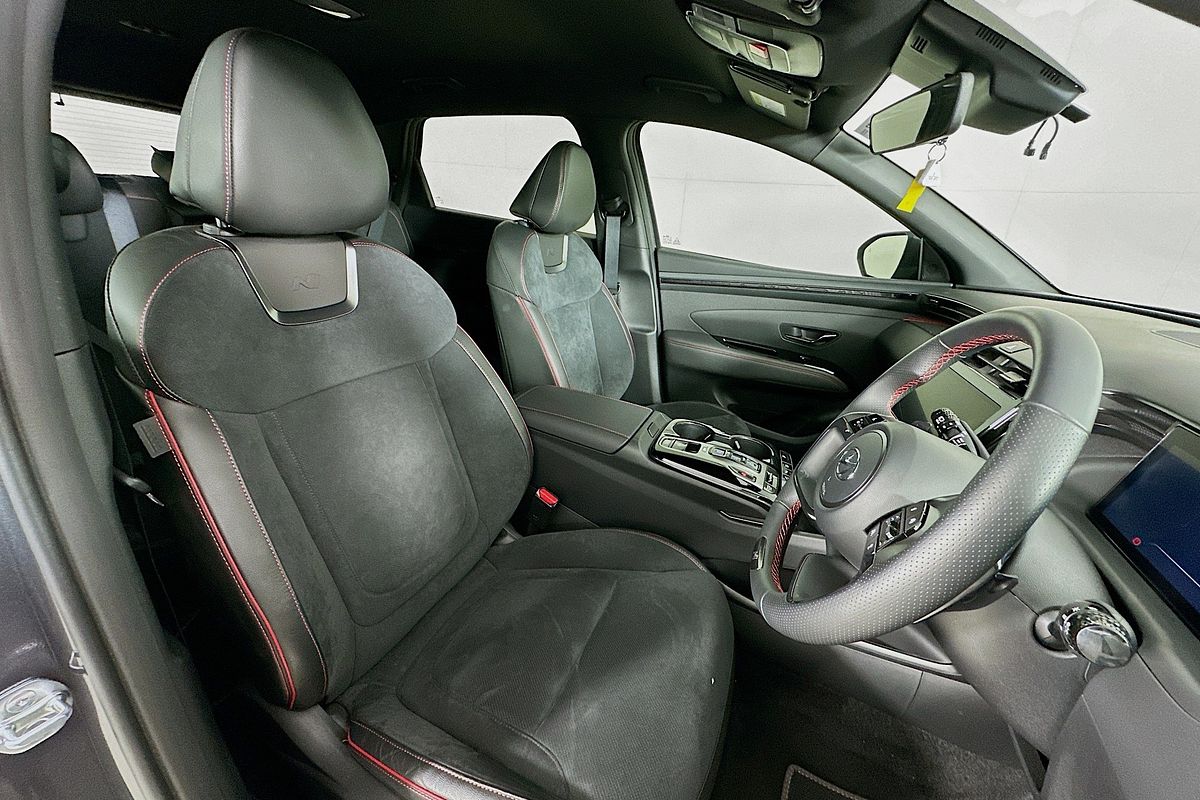 2024 Hyundai TUCSON ELITE N LINE (AWD) NX4.V2 MY24