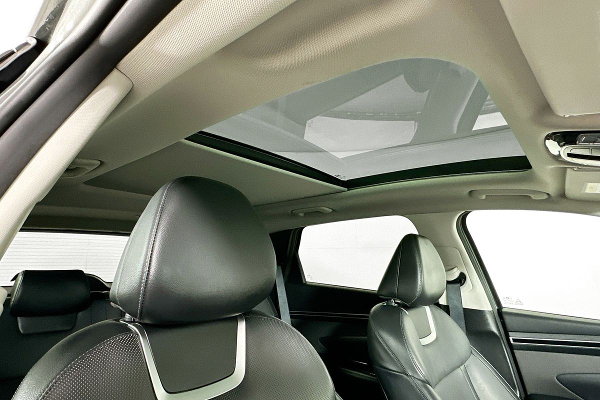 2021 Hyundai TUCSON HIGHLANDER (AWD) NX4.V1 MY22