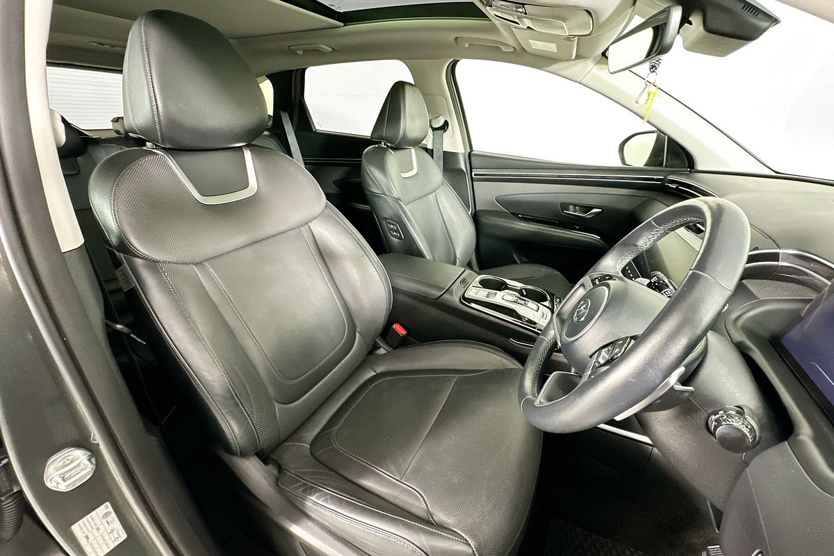 2021 Hyundai TUCSON HIGHLANDER (AWD) NX4.V1 MY22