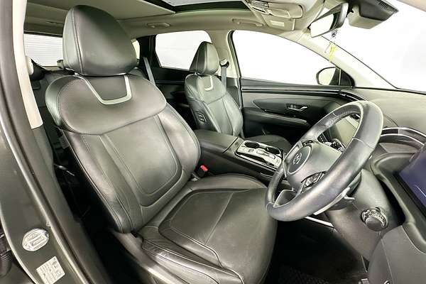 2021 Hyundai TUCSON HIGHLANDER (AWD) NX4.V1 MY22