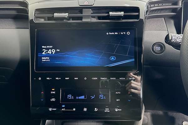 2024 Hyundai TUCSON ELITE N LINE (AWD) NX4.V2 MY24