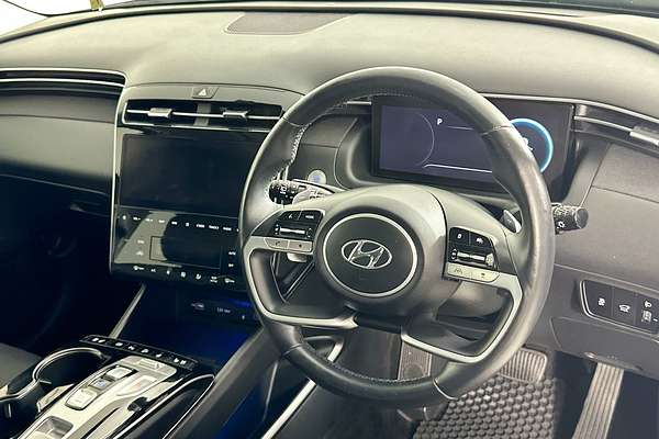 2021 Hyundai TUCSON HIGHLANDER (AWD) NX4.V1 MY22