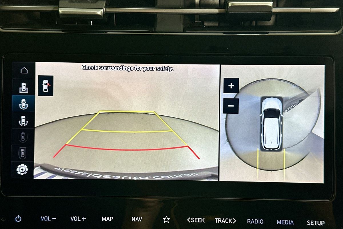 2021 Hyundai TUCSON HIGHLANDER (AWD) NX4.V1 MY22