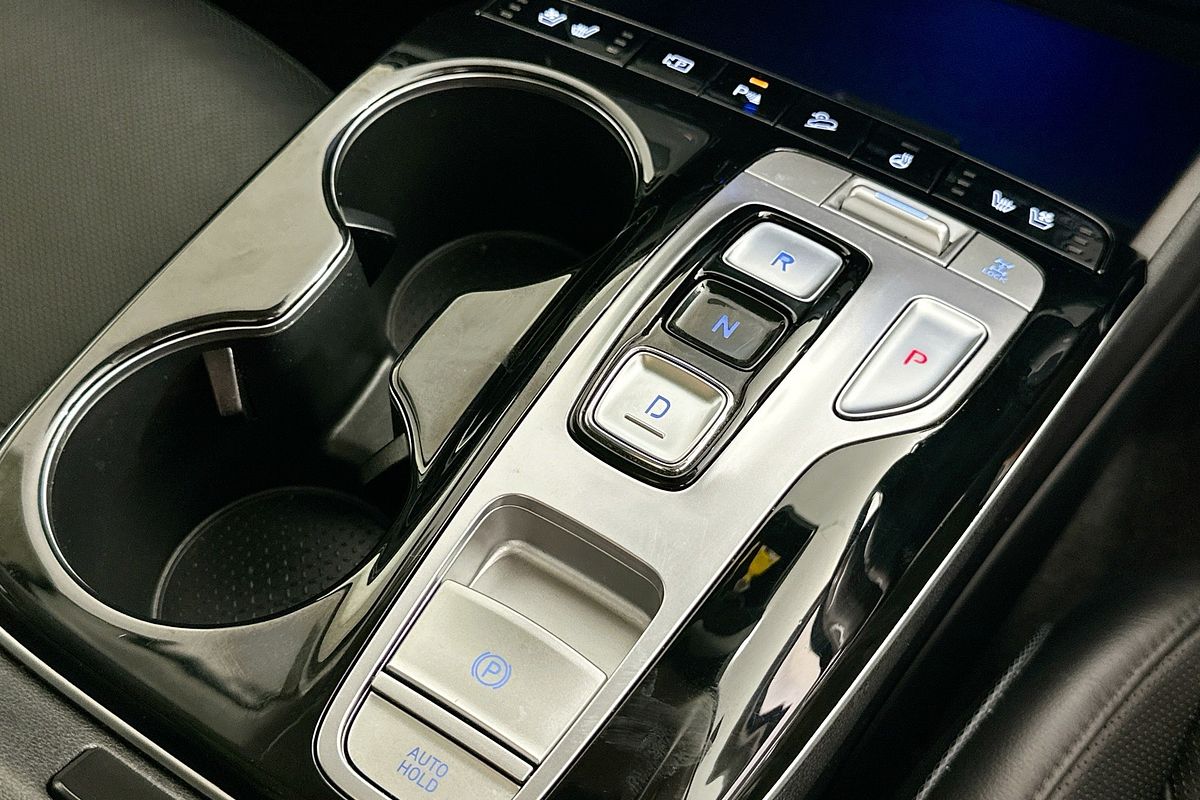 2021 Hyundai TUCSON HIGHLANDER (AWD) NX4.V1 MY22