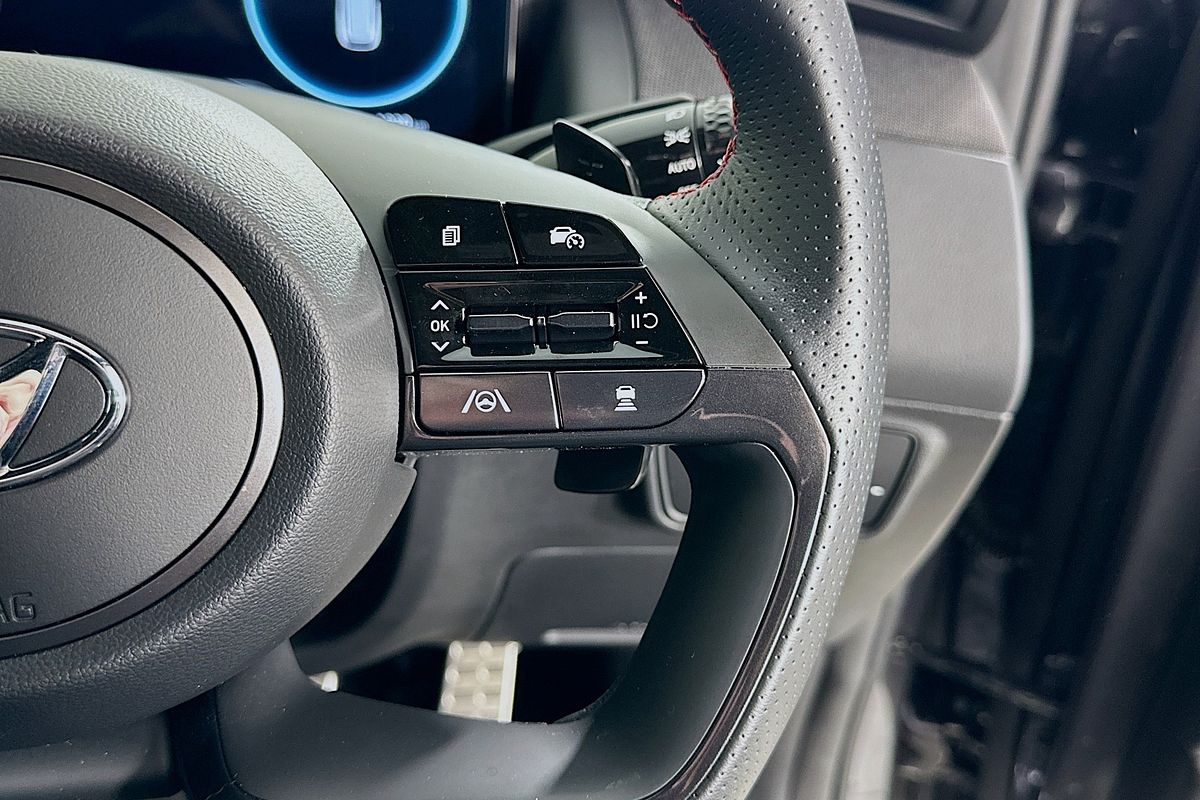 2024 Hyundai TUCSON ELITE N LINE (AWD) NX4.V2 MY24