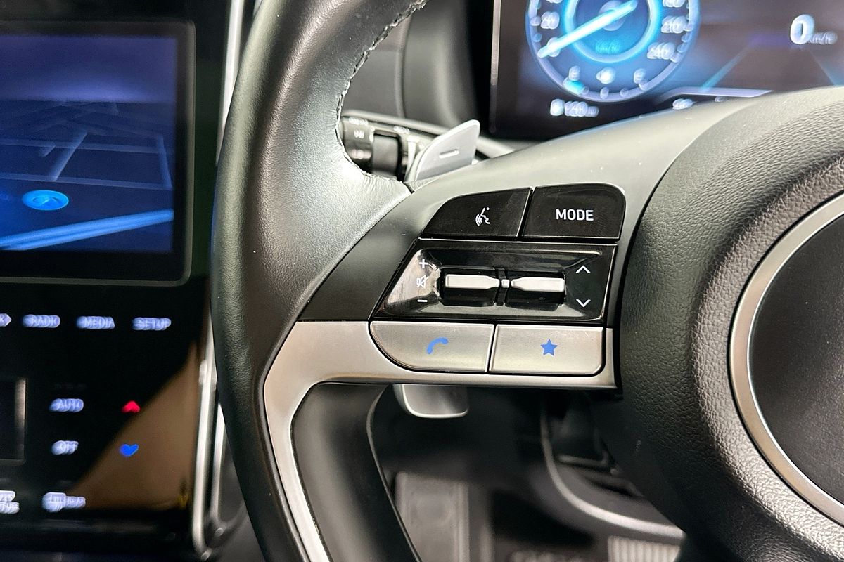 2021 Hyundai TUCSON HIGHLANDER (AWD) NX4.V1 MY22