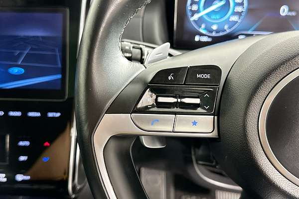 2021 Hyundai TUCSON HIGHLANDER (AWD) NX4.V1 MY22