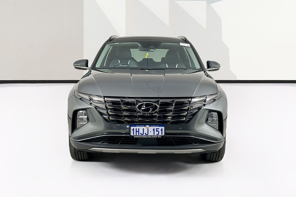 2021 Hyundai TUCSON HIGHLANDER (AWD) NX4.V1 MY22