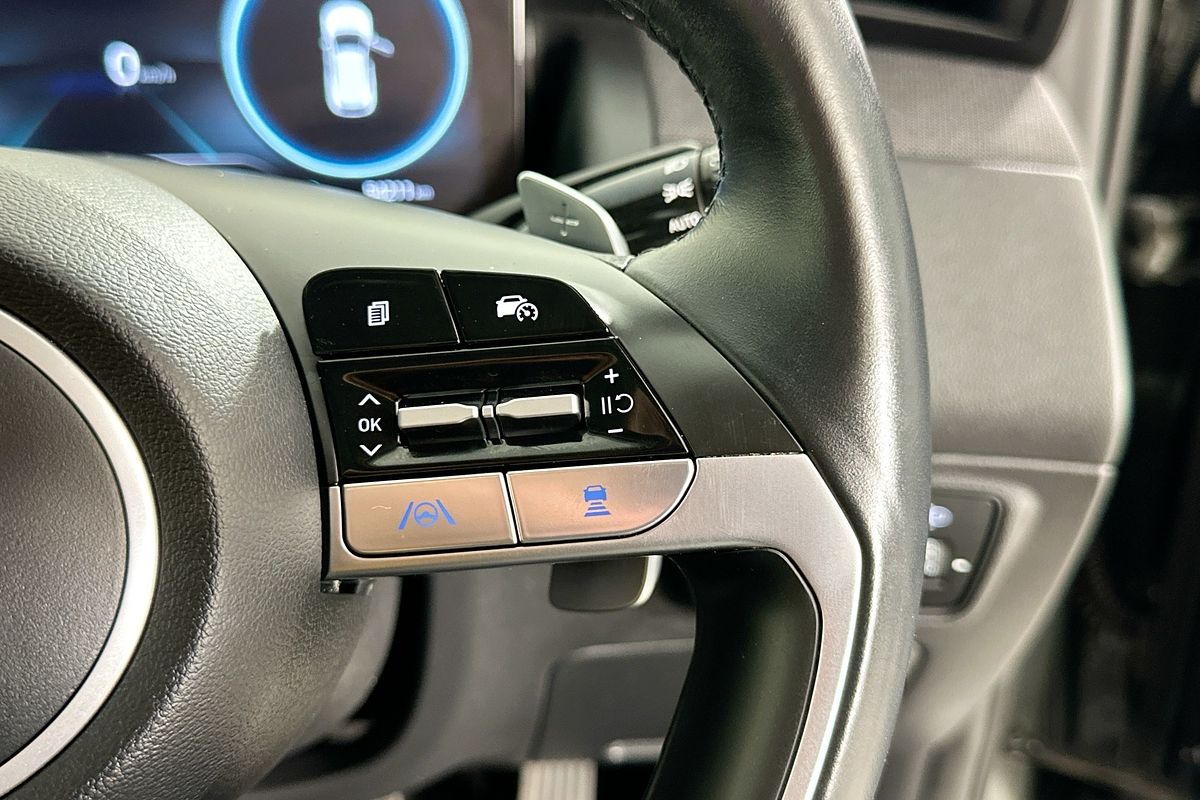 2021 Hyundai TUCSON HIGHLANDER (AWD) NX4.V1 MY22