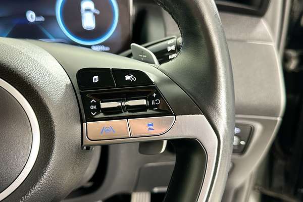 2021 Hyundai TUCSON HIGHLANDER (AWD) NX4.V1 MY22