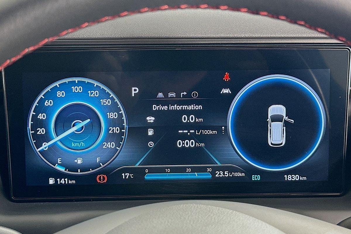 2024 Hyundai TUCSON ELITE N LINE (AWD) NX4.V2 MY24