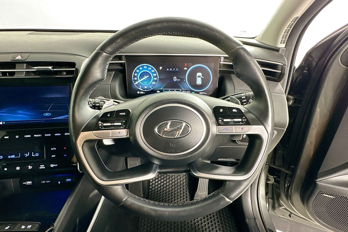 2021 Hyundai TUCSON HIGHLANDER (AWD) NX4.V1 MY22