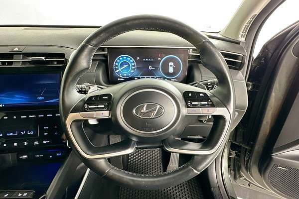 2021 Hyundai TUCSON HIGHLANDER (AWD) NX4.V1 MY22