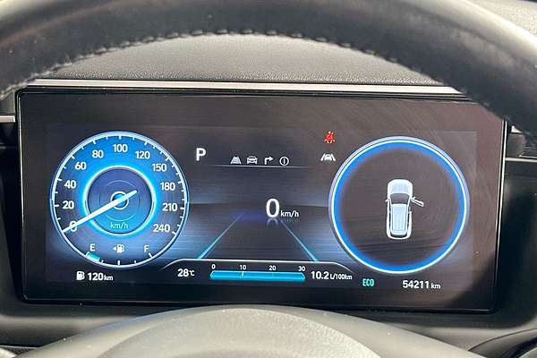 2021 Hyundai TUCSON HIGHLANDER (AWD) NX4.V1 MY22