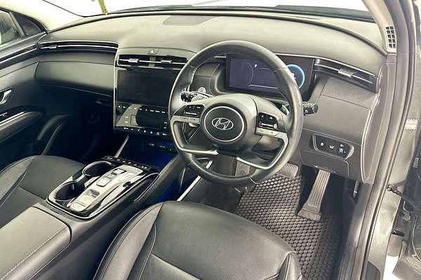 2021 Hyundai TUCSON HIGHLANDER (AWD) NX4.V1 MY22