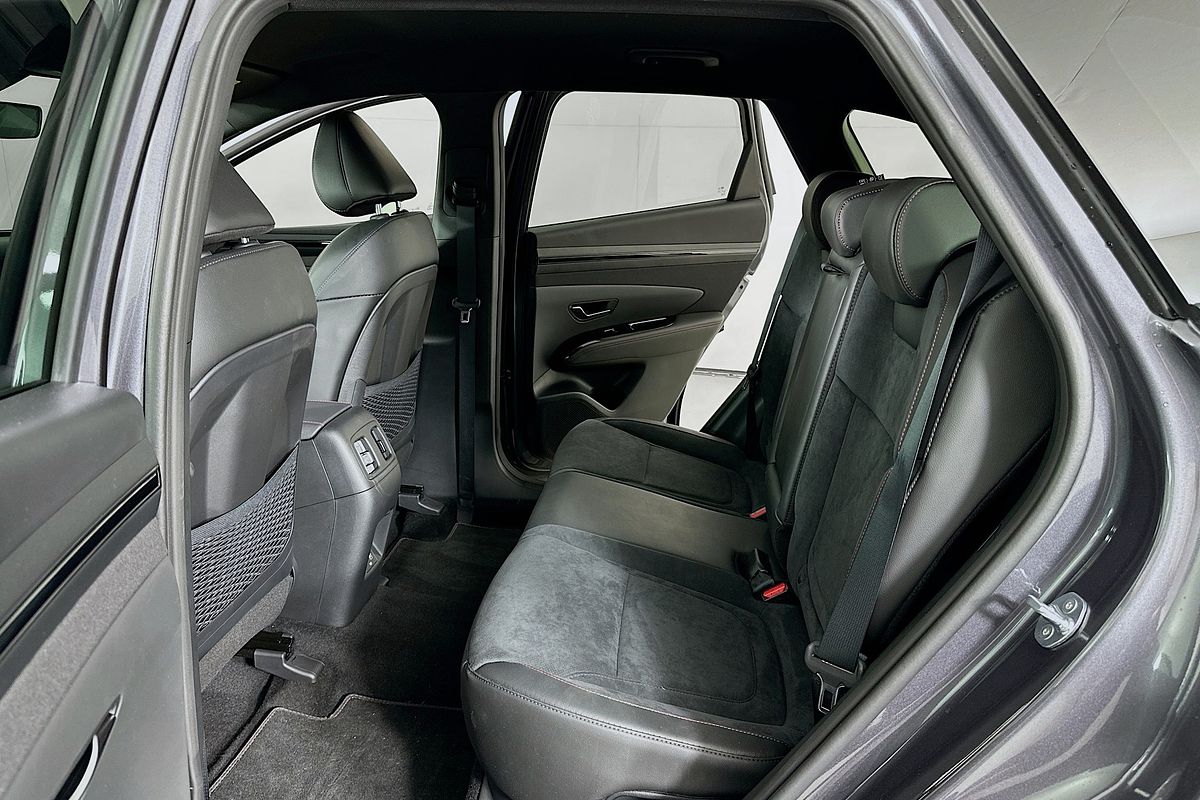 2024 Hyundai TUCSON ELITE N LINE (AWD) NX4.V2 MY24