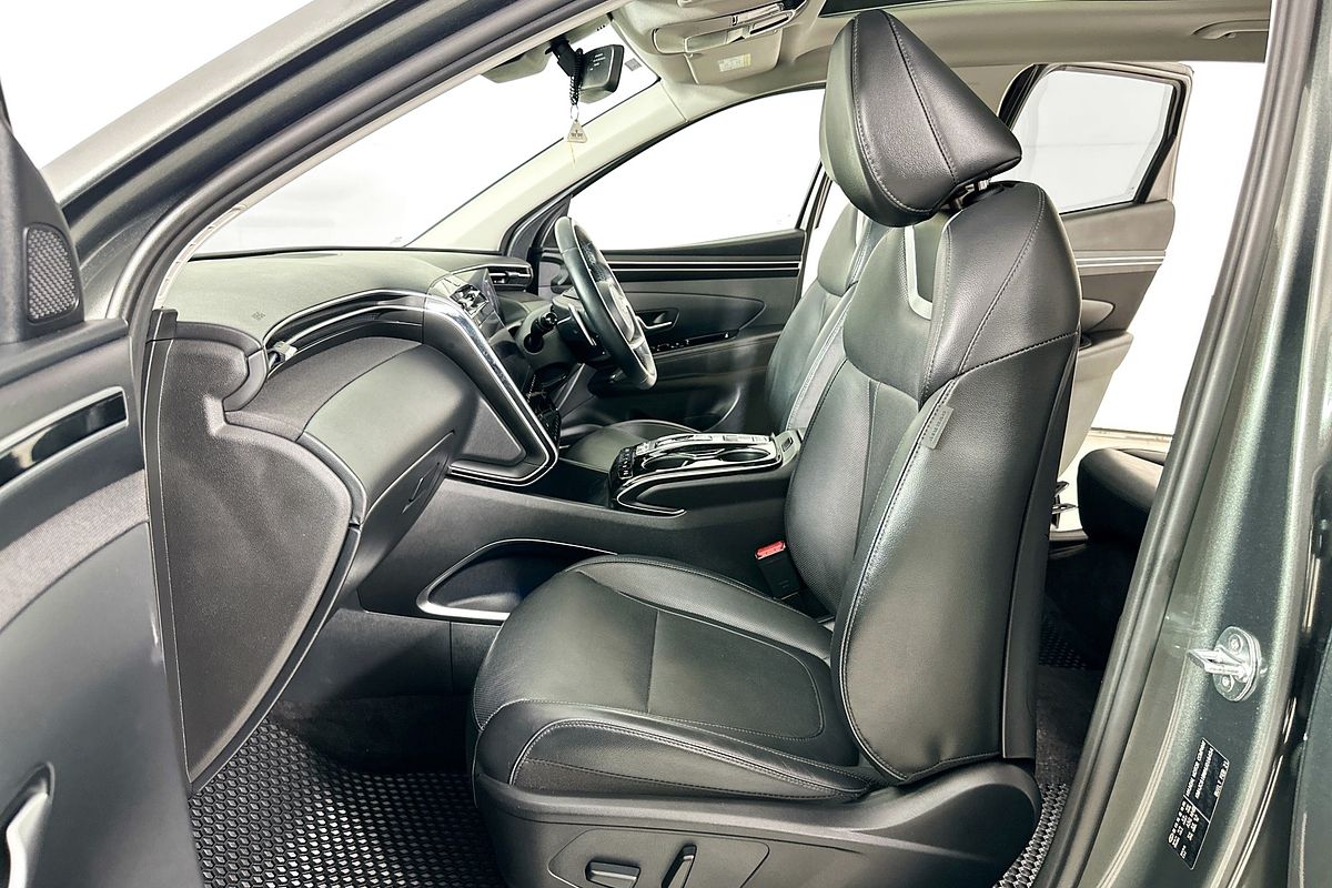 2021 Hyundai TUCSON HIGHLANDER (AWD) NX4.V1 MY22